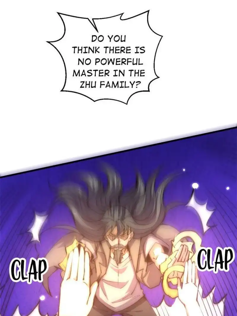 Almighty Master Chapter 243 8